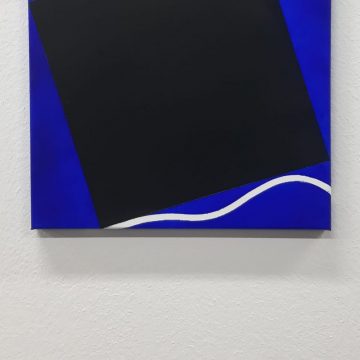 Karlvon Monschau, Series Oblique Color Fields