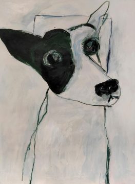 Barbara Kroll, Hund